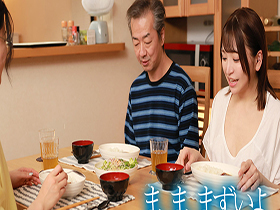 嫁の連れ子ギャルビッチが無防備ノーブラ乳首ちらり誘惑 抑えきれない衝動と相性抜群のセックスに連続中出し 佐藤ののか　サンプル画像04